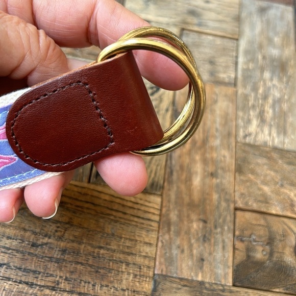 Collared Greens Kids Belt Size Large - Picture 3 of 8